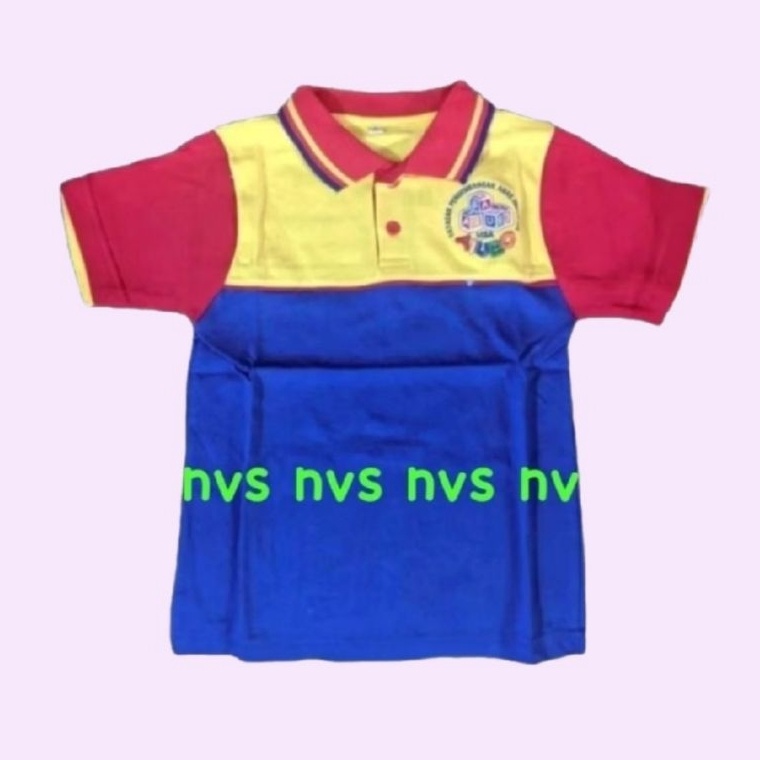 Paling Diminati Baju Seragam Anak Bimba AIUEO