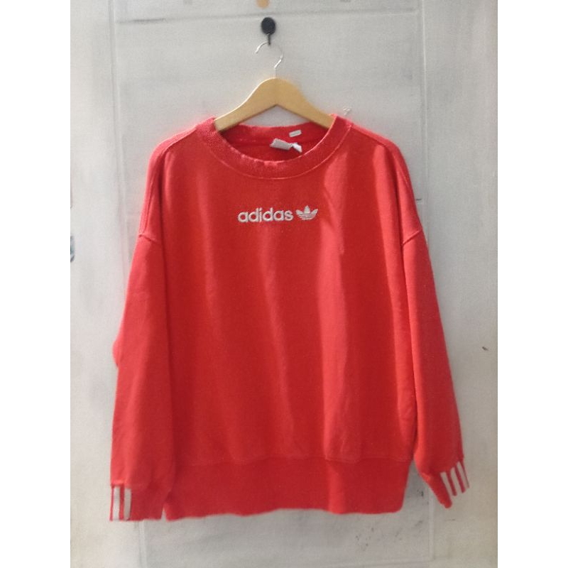 Crewneck Adidas center Second