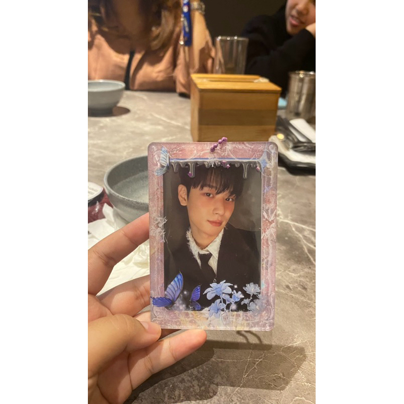 

CARD HOLDER (CAHOL) KPOP-CUSTOM (Pre-Order)