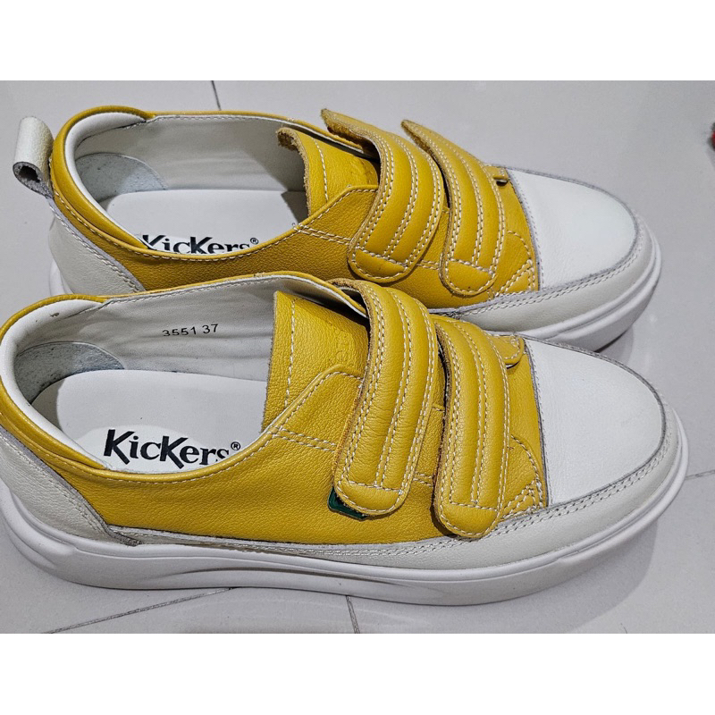 preloved sepatu kickers