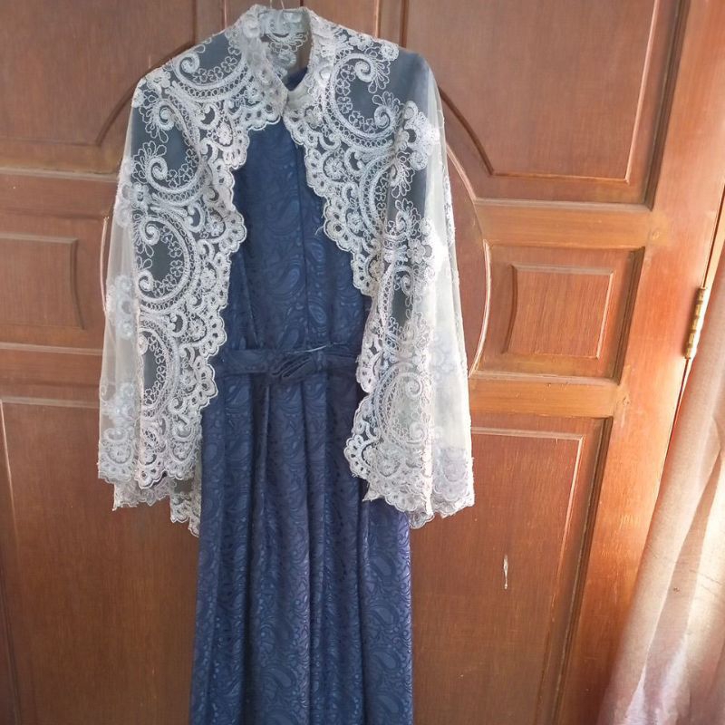 preloved baju pesta wanita