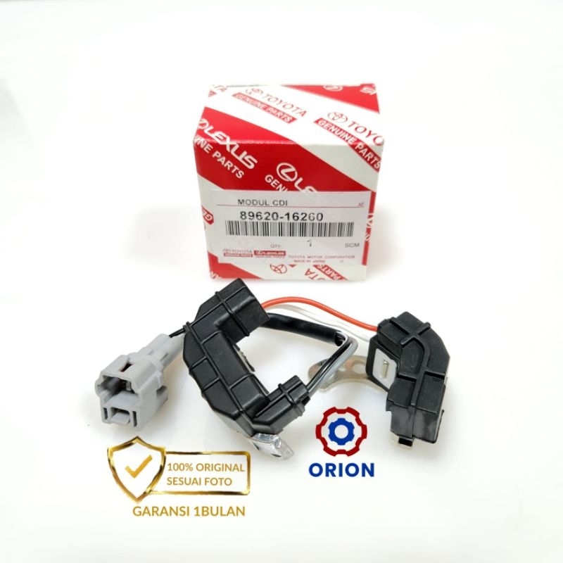 Modul CDI Kijang EFI 7K 5K Kapsul ORI Garansi