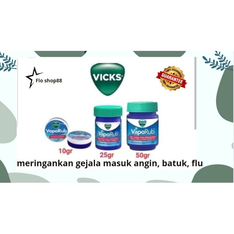 A - VAPORUB / VAPIRUB VICKS / VAPIRUB BAYI / VAPORUB ANAK / VAPOEUB VICKS ANAK / VAPORUB UNTUK BAYI 