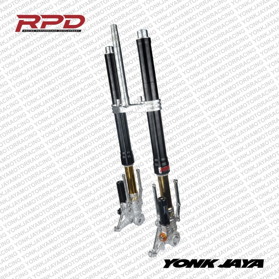 UP SIDE DOWN / USD RPD SINGLE DISC PITCH 100 XMAX