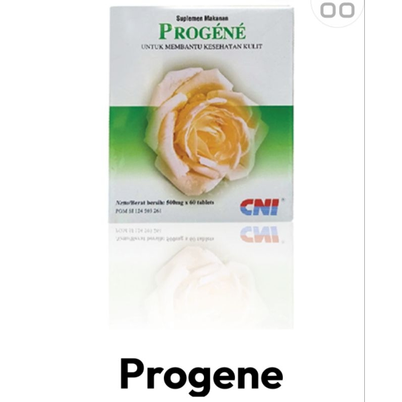 CNI PROGENE dengan SOD