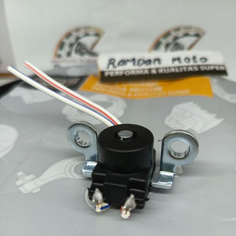 PULSER SPOOL MIO J SOUL GT XEON 125 RC ORIGINAL ESF