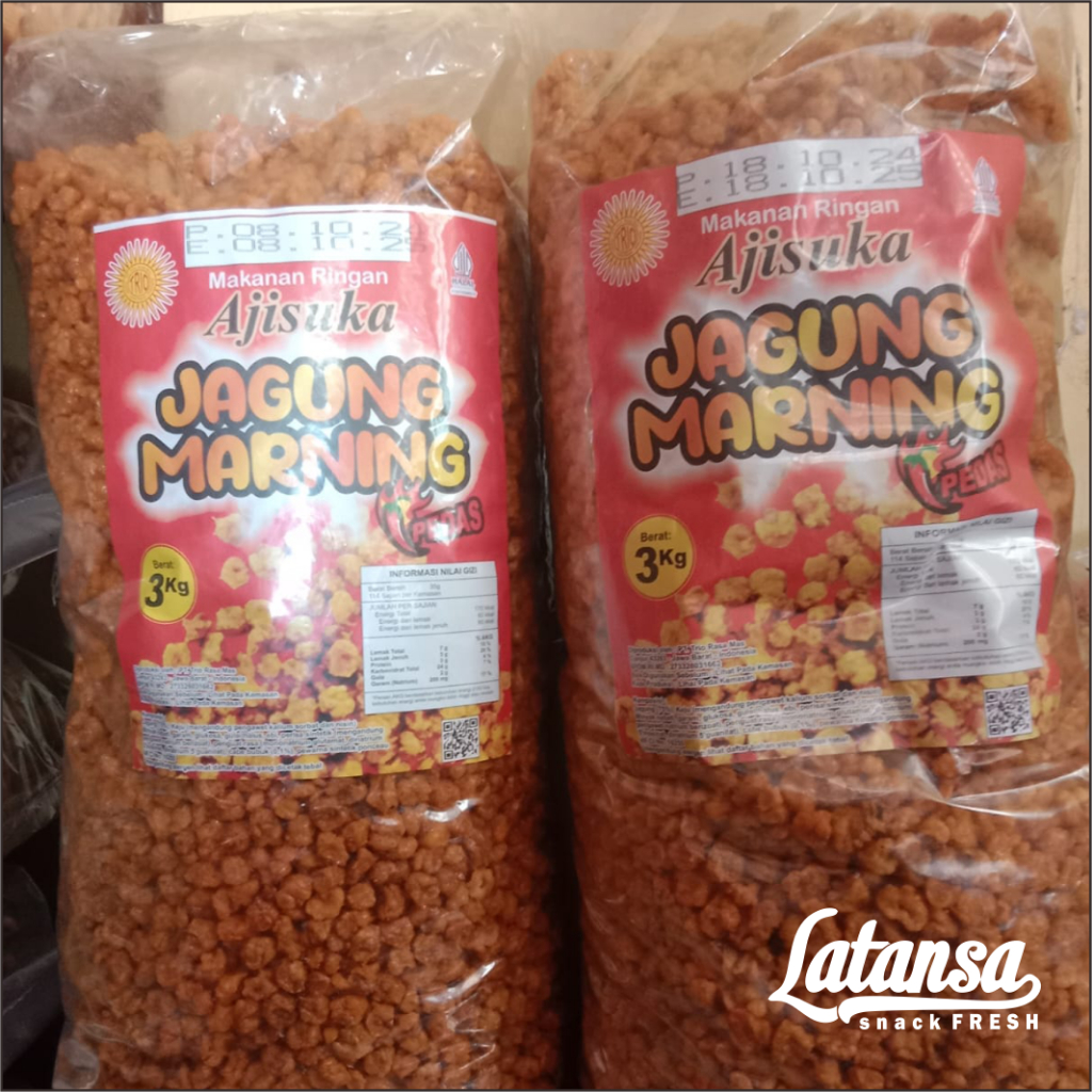 

1KG JAGUNG MARNING JAGUNG PEDAS MANIS