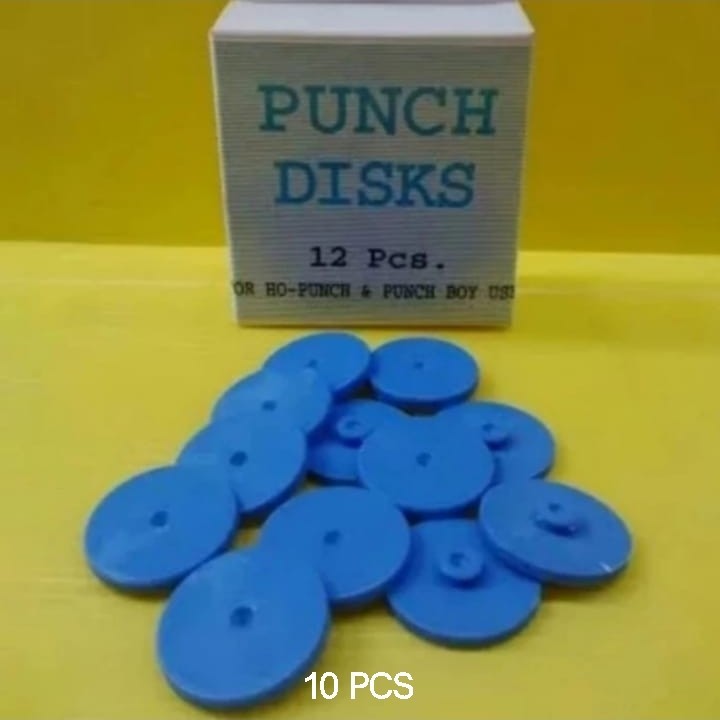 

Disk tatakan pelubang kertas TATA HP 2 , HP 3 dan HP 4