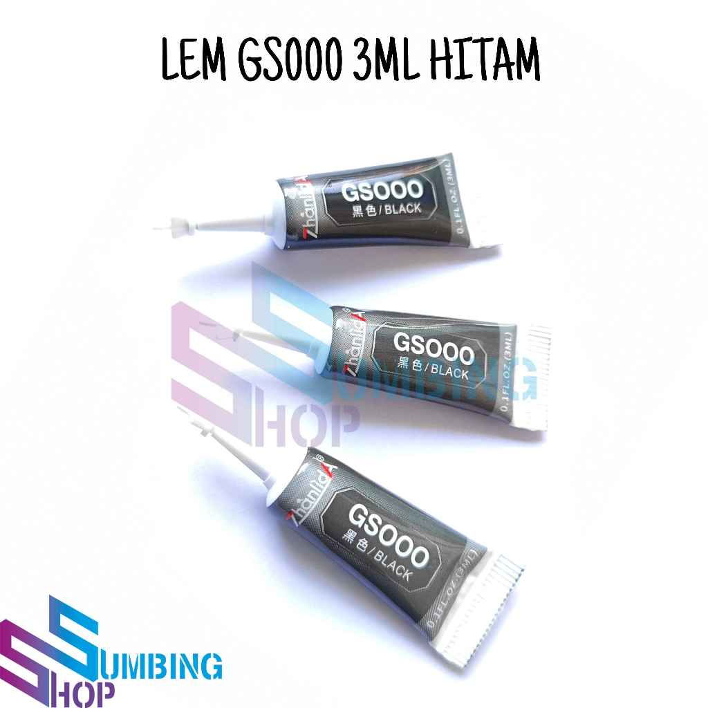

Lem Lcd Touchscreen GS000 3ML High Quality