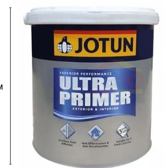 JOTUN ULTRA PRIMER CAT DASAR/ALKALI EXTERIOR 20KG(PAIL)/KHUSUS EKSPEDISI
