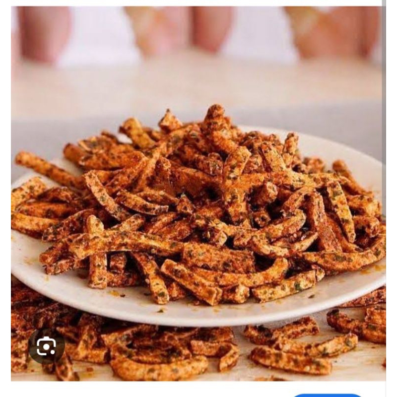 

basreng daun jeruk viral