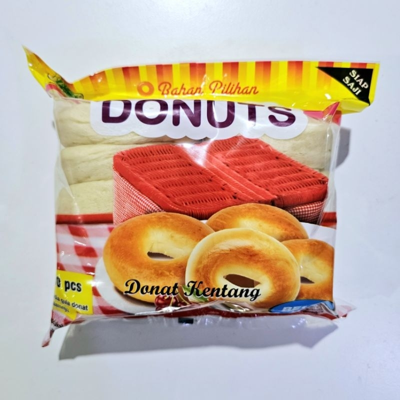 

DONAT PELANGI BESAR ISI 10 & MINI ISI 21