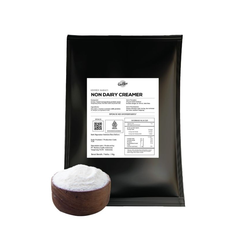 

krimer bubuk/creamer powder qudyew 1 kg