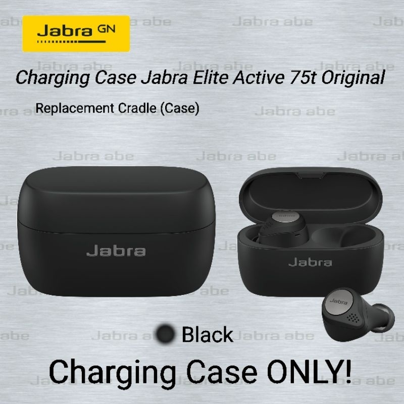Charging Case Jabra Elite Active 75t Original Cradle