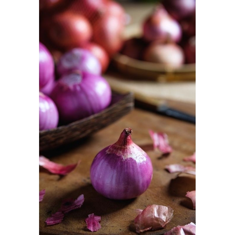 

Bawang Merah Kupas