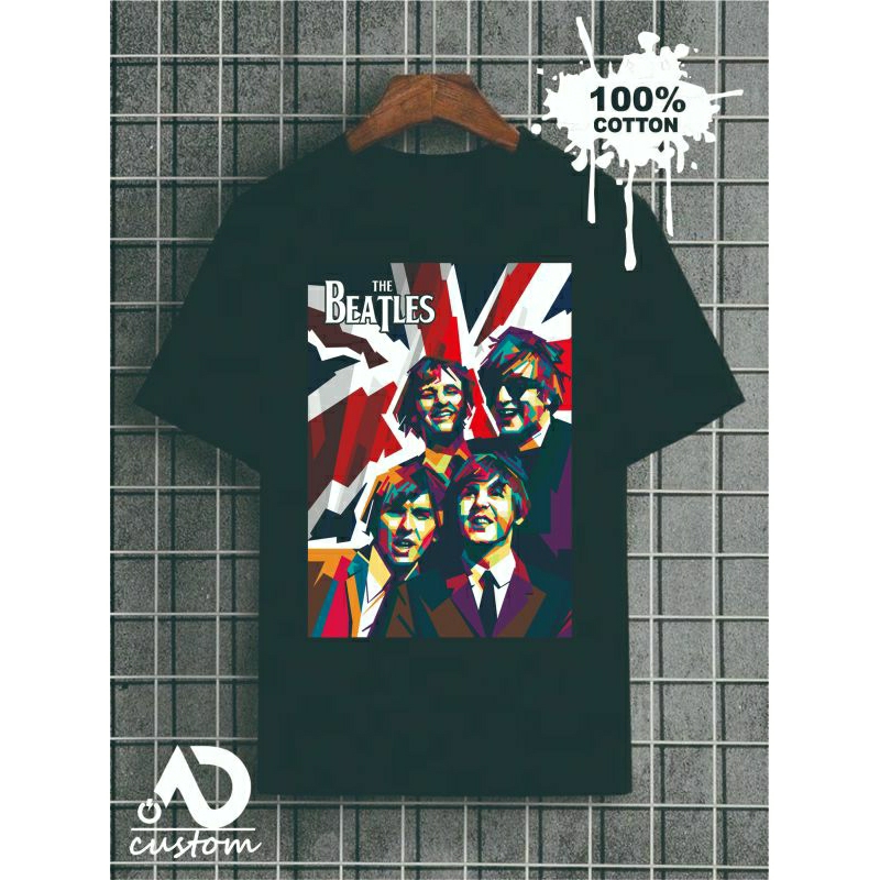 kaos band premium TB03