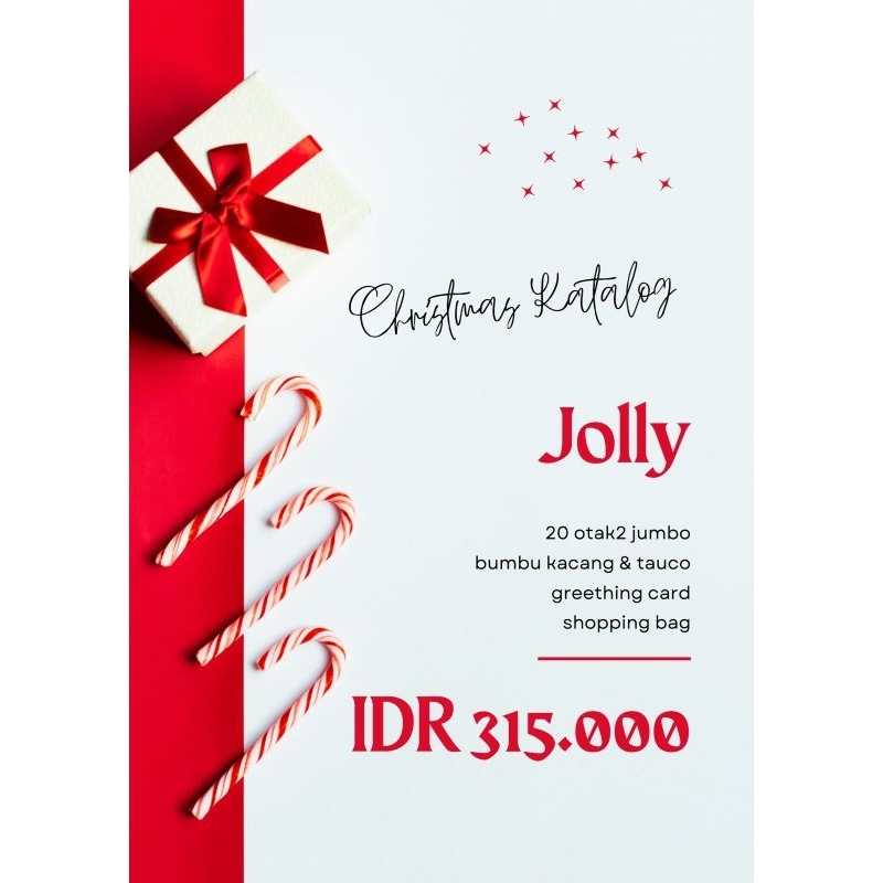 

Jolly Package by Otak2oma