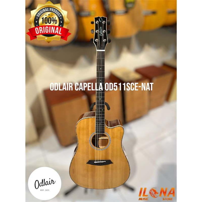 GITAR ODLAIR OD511SCE NAT