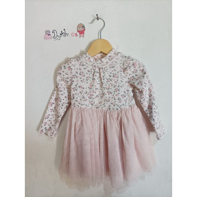 dress tutu vintage premium cheek size 90