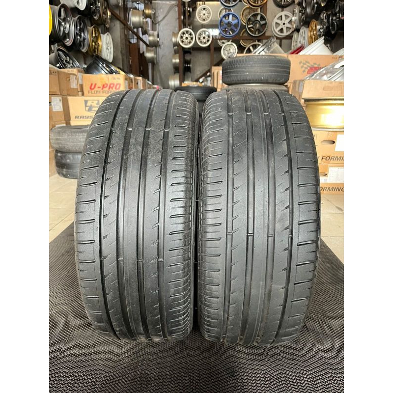 Ban gt radial hpy 205/55 r16