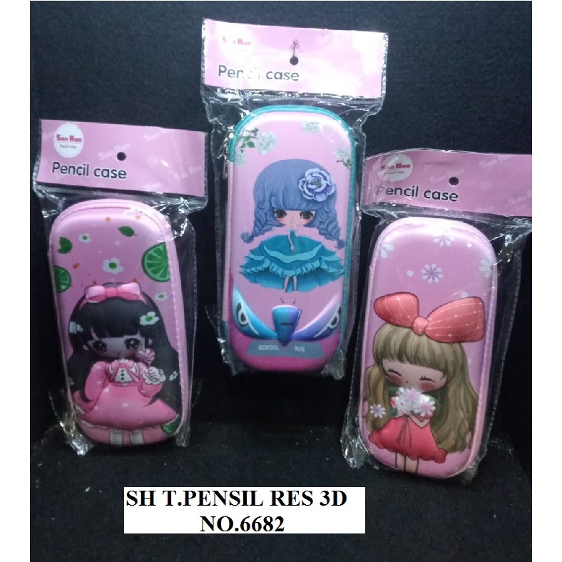 

TEMPAT PENSIL 3D SHINTOENG