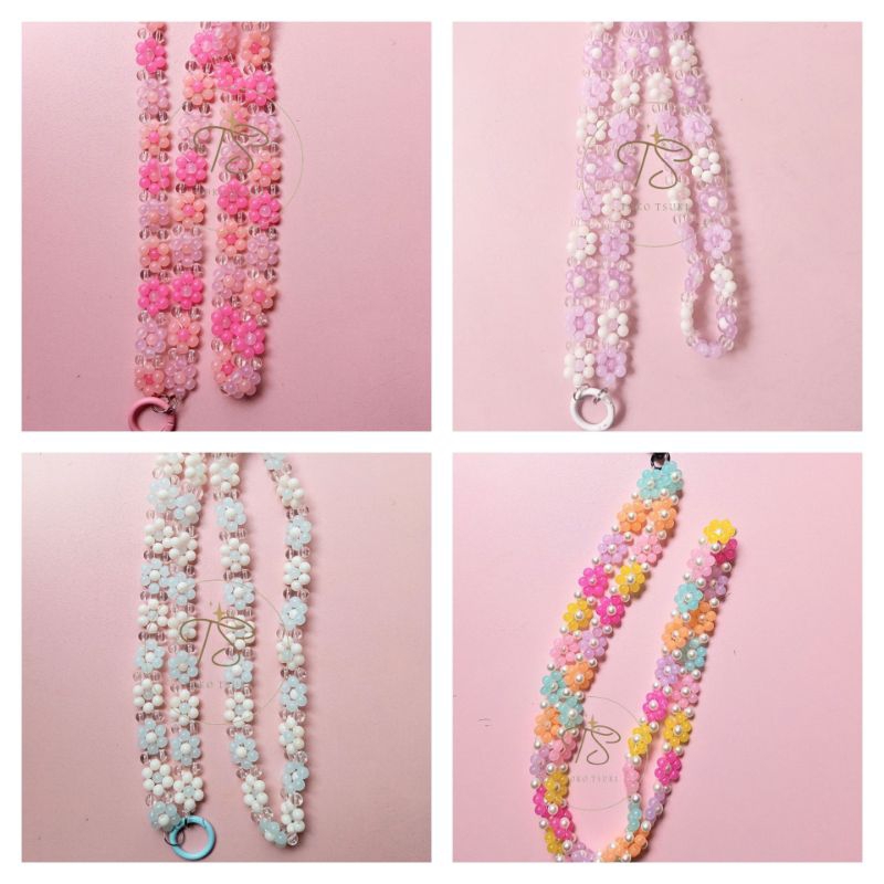 Strap Phone - kalung Hp Panjang - Kalung ID Card - Tali Hp panjang - Tali Id card panjang