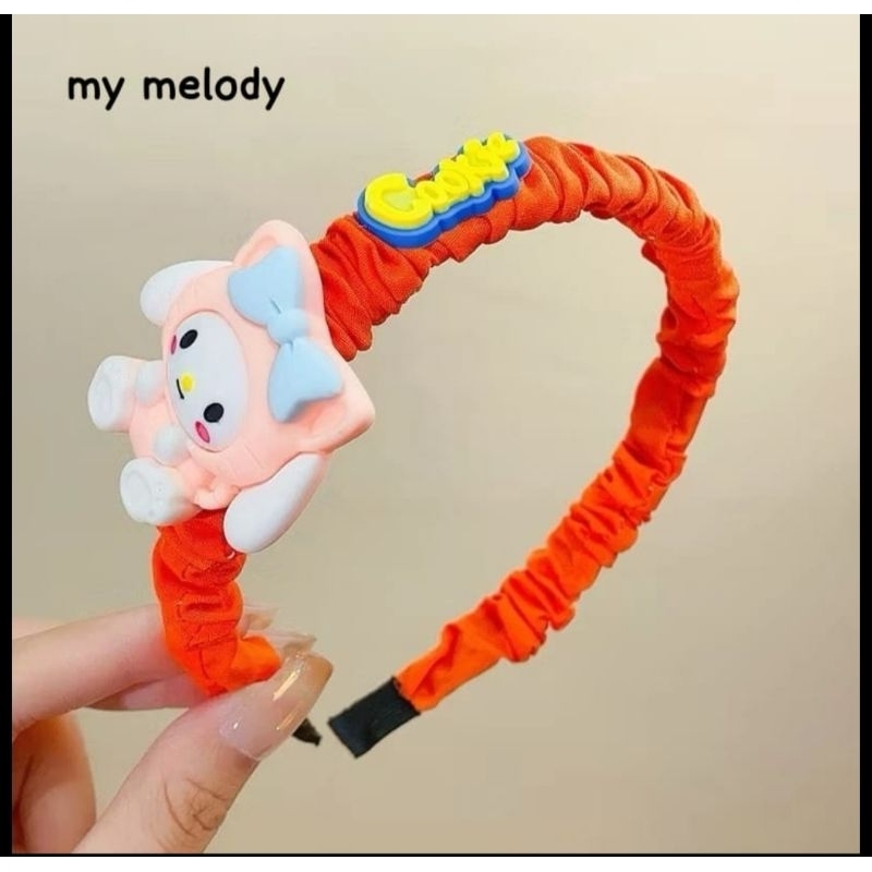 BANDO SANRIO/bando anak-anak/bando lucu/bando sanrio/bando karakter