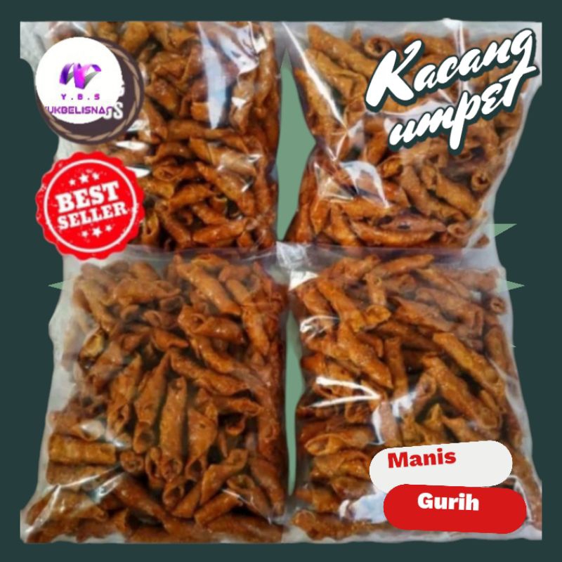 

kacang umpet 500gr