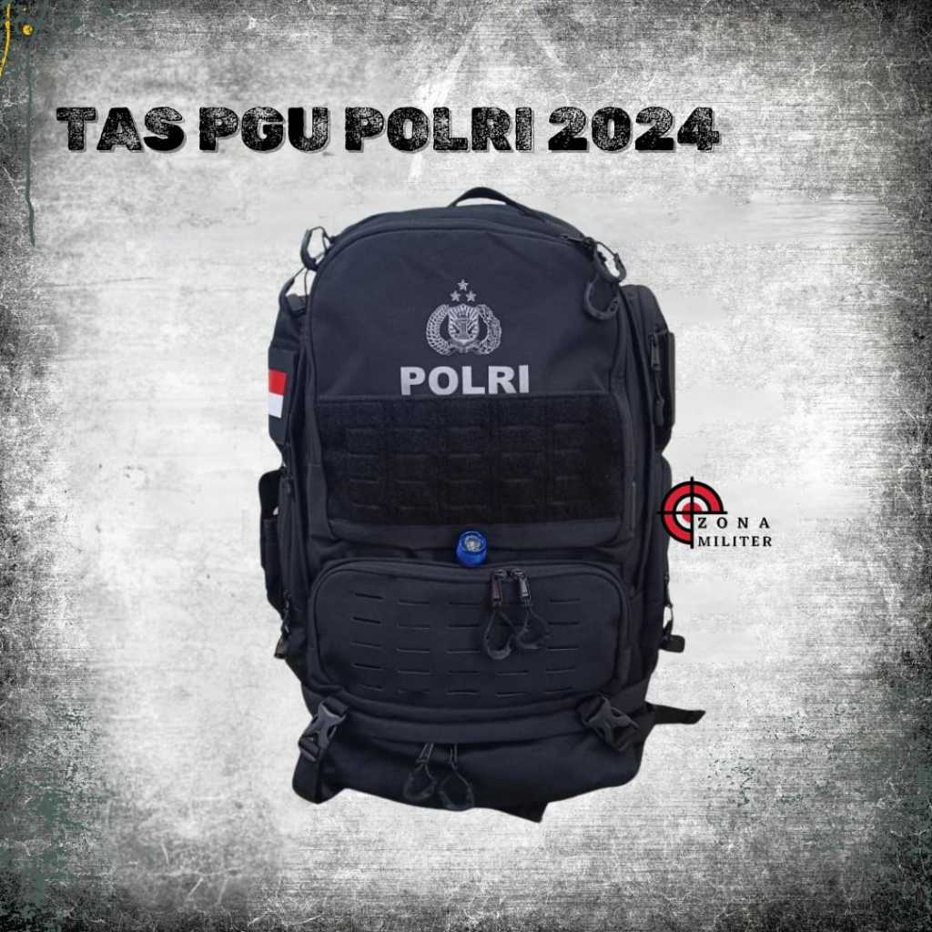 tas punggung polri 2024