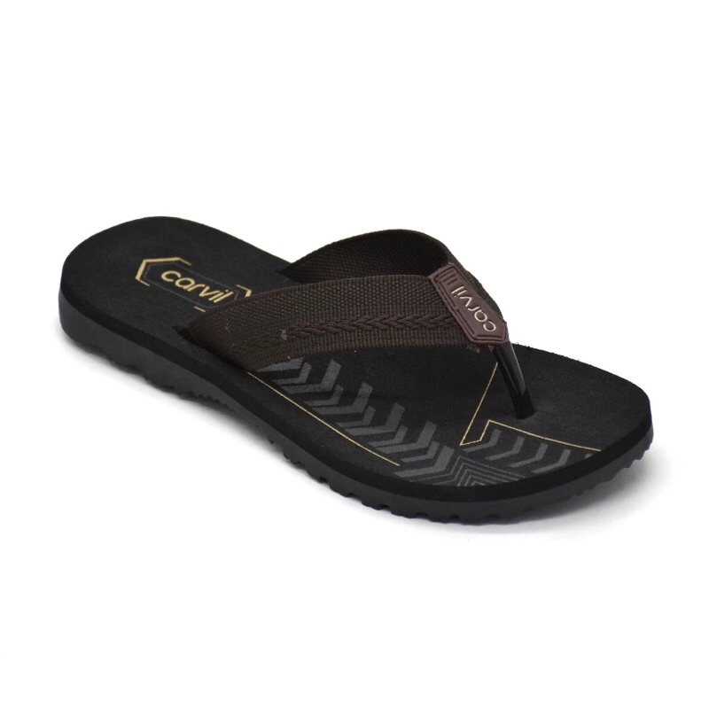 Sandal Jepit Pria Carvil Original