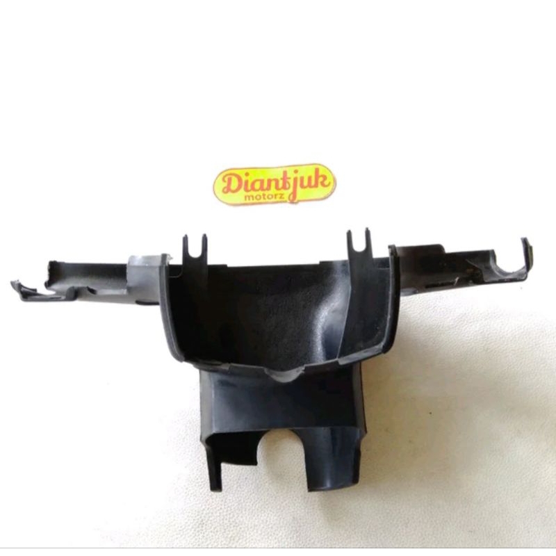 Cover Batok Lampu Kepala Depan Bagian Belakang Bawah Yamaha V80 V 80 Original NOS
