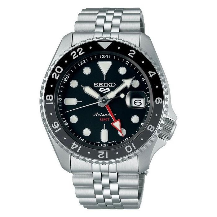 SEIKO 5 SSK001K1 Sports GMT Automatic