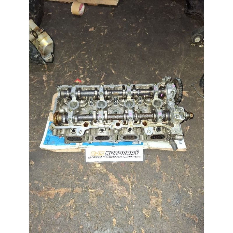 Silinder Head Suzuki SX4 X-Over Baleno Next G Aerio Swift M15A Standar Original