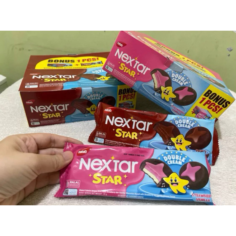 

Nextar Star 1Pack isi 10 Pcs