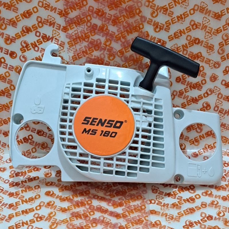 recoil starter senso ms180 ms170 kap starter ms170 ms180