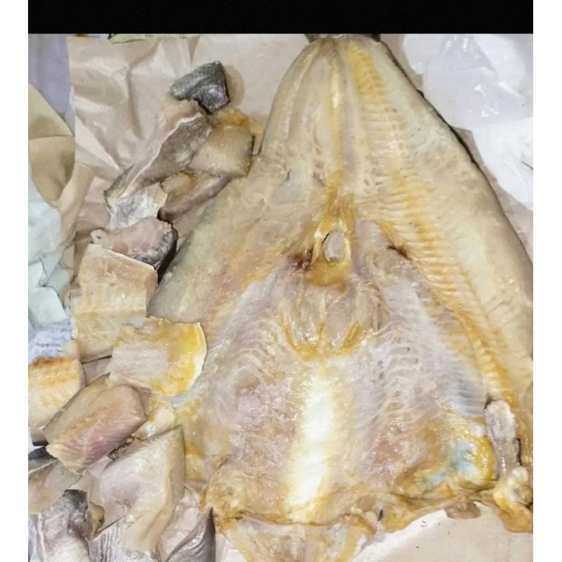 

ikan asin jambal roti super