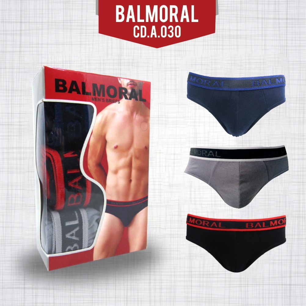 Balmoral Celana Dalam Pria A030