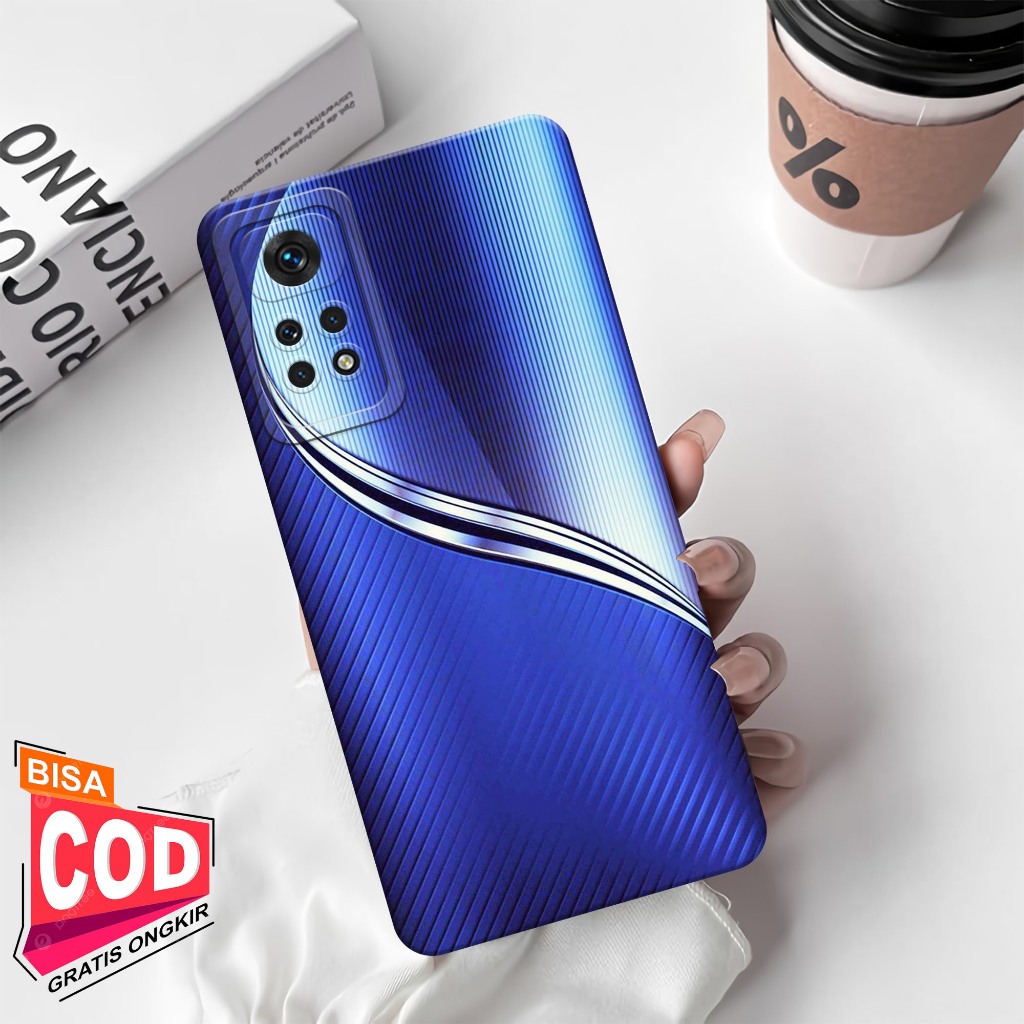 Case XIAOMI REDMI NOTE 11 PRO  - NOTE 11 PRO 5G - Softcase Pro Camera -  Casing Hp XIAOMI REDMI NOTE