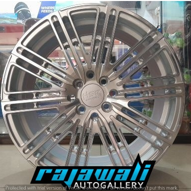 VELG MOBIL AVANZA JAZZ YARIS RING 17 VELG HSR TOMOK RING 17 SPORTY