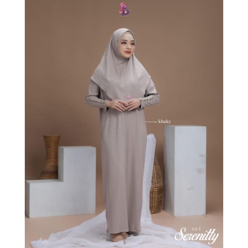 Linalivia Hijab || Serenity set || Linalivia