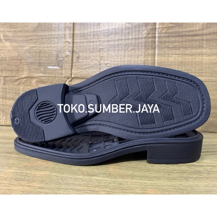 KODE S15J Outsole Sepatu pantofel Pria Kotak  Alas sepatu pantofel Ujung sepatu Kotak