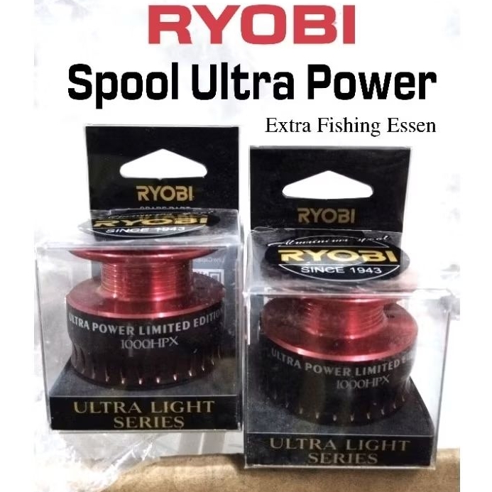 Spool RYOBI Ultra Power 1000