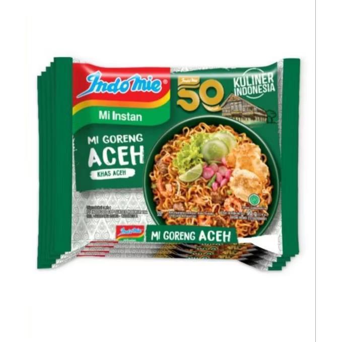 

Indomie Goreng Aceh 5ps