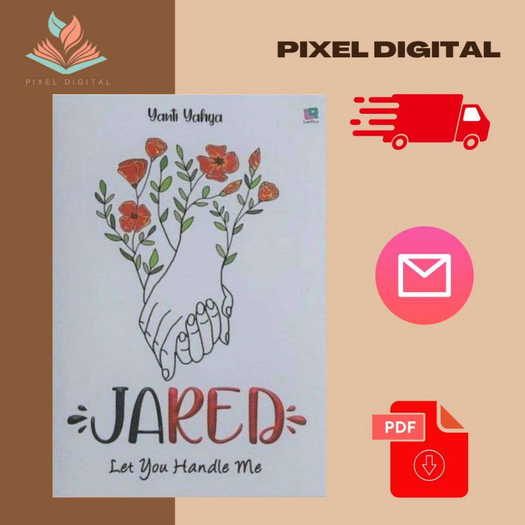 

Jared BEST SELLER (Bahasa Indonesia)