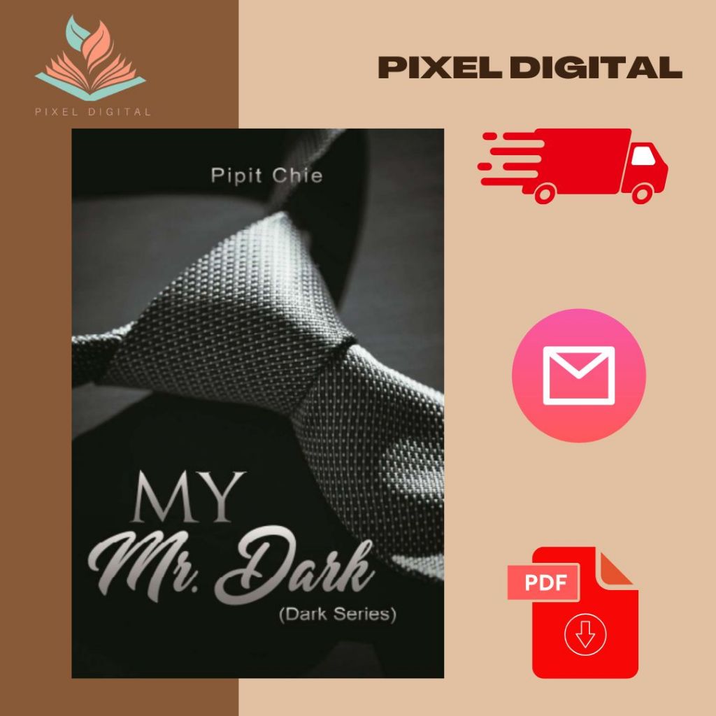 

My Mr Dark Pipit Chie BEST SELLER (Bahasa Indonesia)