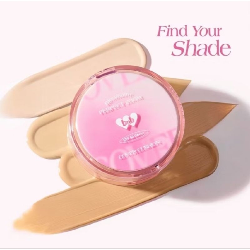 BnB Barenbliss Cushion SPF 50+++ | BNB Cushion