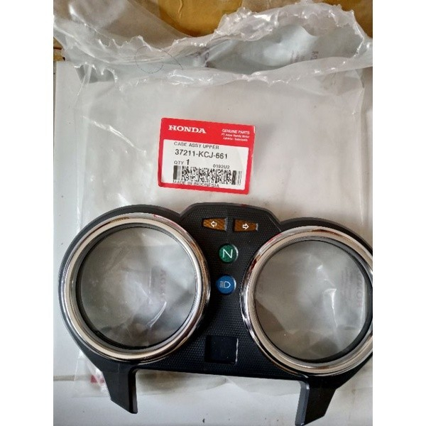 KACA LENSA MIKA SPEEDOMETER TIGER REVO | 37211KCJ661 100% ORI AHM