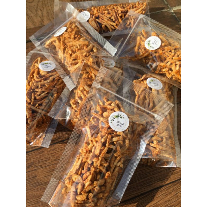 

Basreng Kriuk /Basreng Pedas /Basreng Bandung