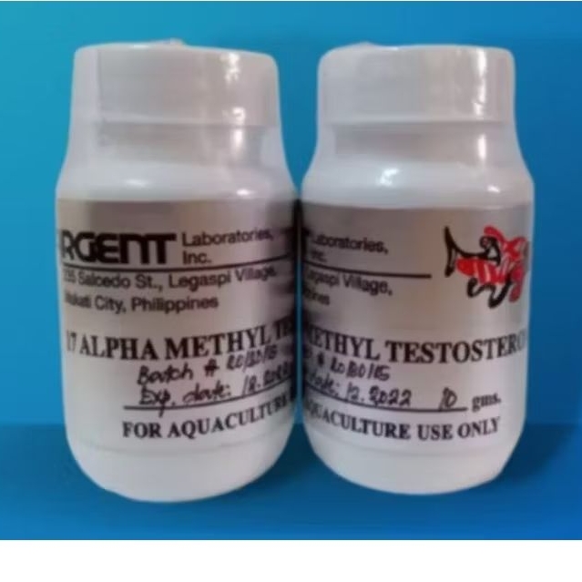 17 alpha methyl testosteron