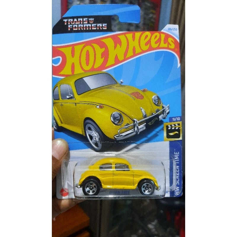 Hot Wheels Bumblebee Transformers